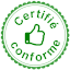 Logo conforme