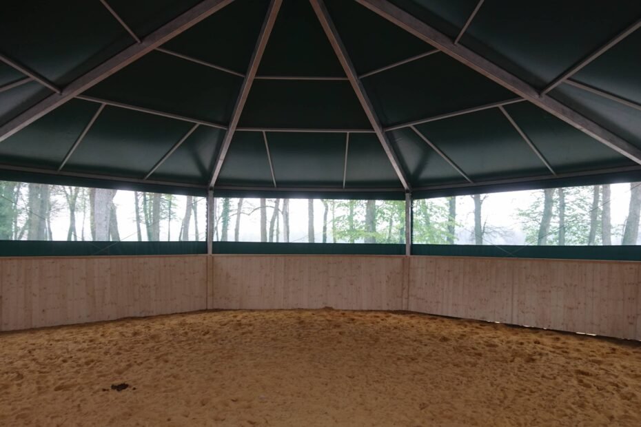 Rond de longe-Favorit 15 mètres réalisé en avril 2019