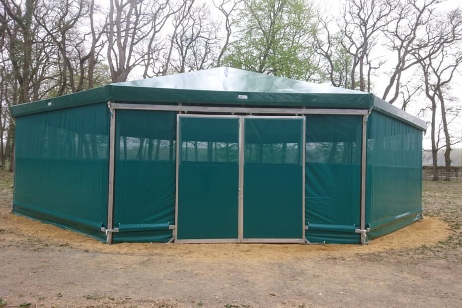 Rond de longe-Favorit 15 mètres réalisé en avril 2019