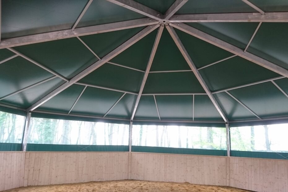 Rond de longe-Favorit 15 mètres réalisé en avril 2019