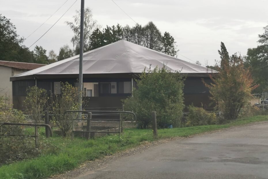 Rond de longe Favorit 20 mètres