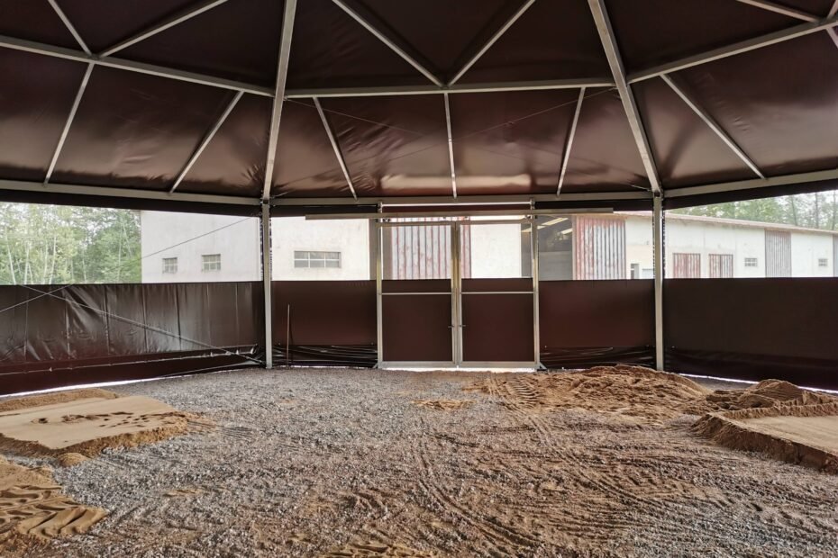 Rond de longe Favorit 20 mètres