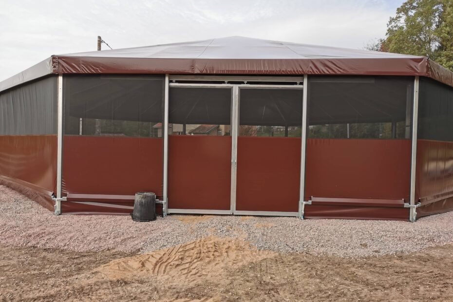 Rond de longe Favorit 20 mètres