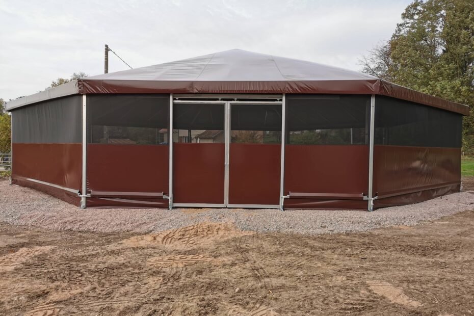 Rond de longe Favorit 20 mètres