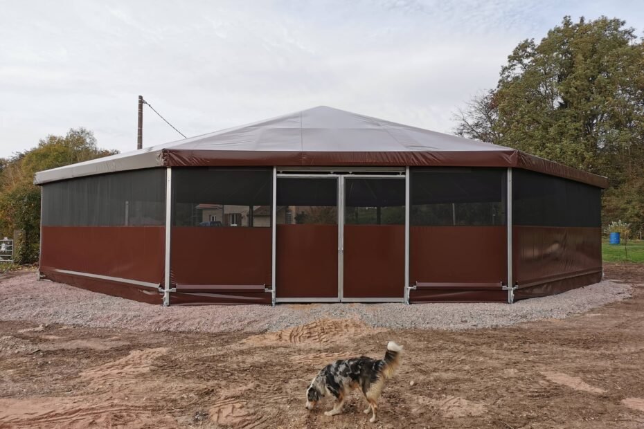 Rond de longe Favorit 20 mètres